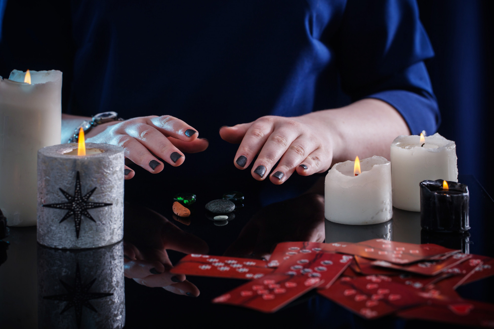 Black Magic and Bad Luck Removal 
